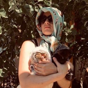 Meet your Posher, Shannon